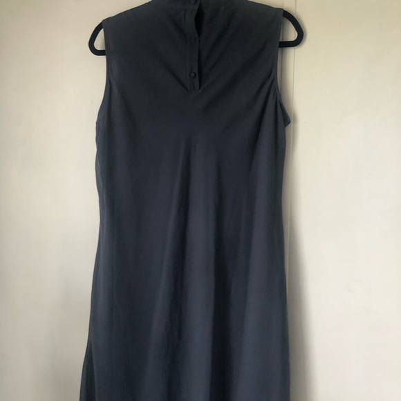 THX Women’s Sleeveless Ruffle-front Dress - Picture 6 of 7